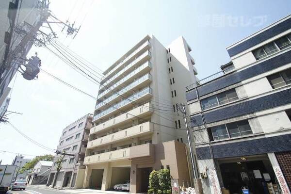 名古屋駅、大須などいろいろ通いやすい場所です