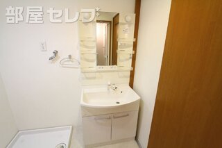 玄関ショット。
