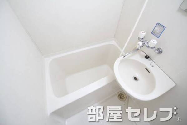 お風呂もきれいにしています。（イメージ写真）