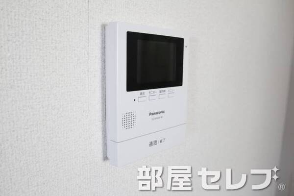 ＴＶモニターホン。（イメージ写真）