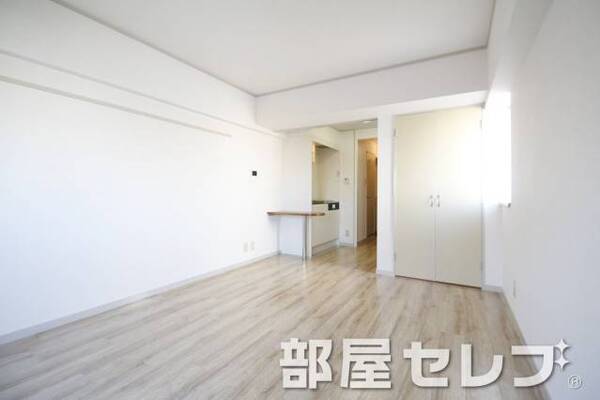 角部屋になります。（イメージ写真）