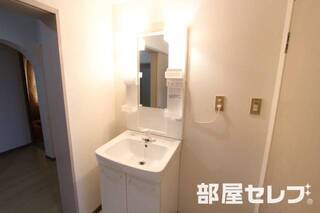※402号室内装写真