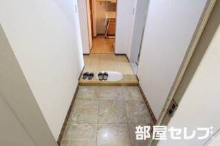 ※402号室内装写真