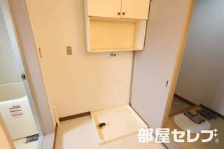 ※402号室内装写真