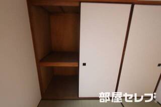 ※402号室内装写真