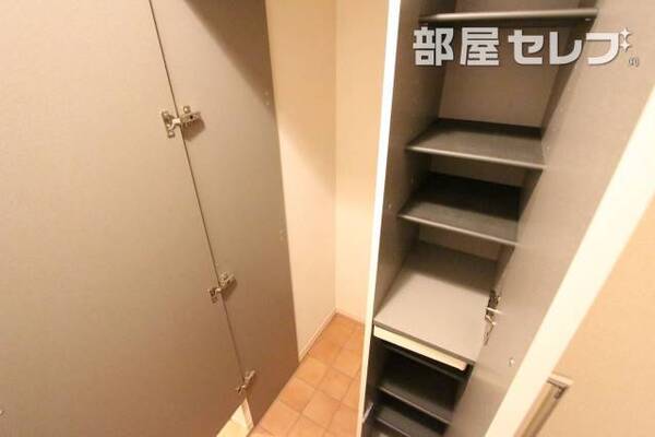 ※208号室の写真です