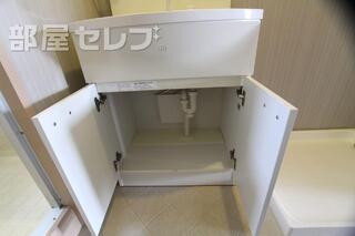 冷蔵庫等おくスペースがあります。