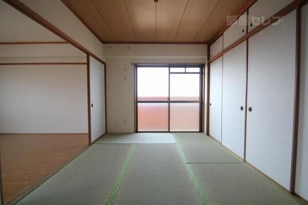 ごろごろできます。