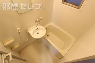 キレイなお風呂です。