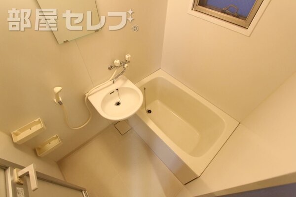 キレイなお風呂です。