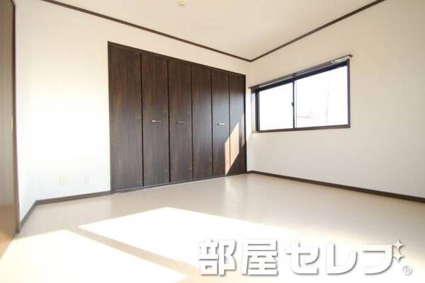 角部屋になります。