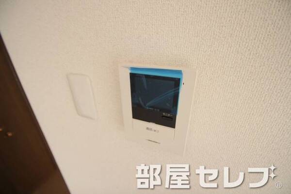 ＴＶモニターホン。