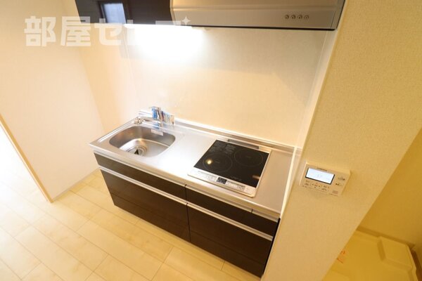 違うお部屋の写真になります。