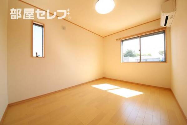 全寝室６帖以上