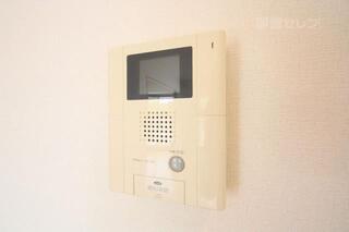 テレビモニターホンです。