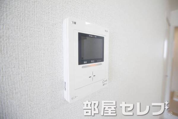 ＴＶモニターホン。