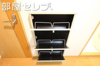 玄関です。