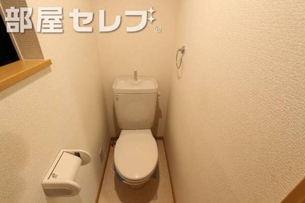 トイレです。
