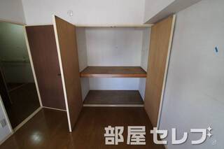 大収納。