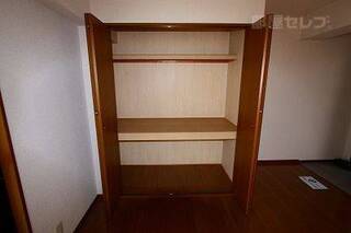 収納もバッチリです