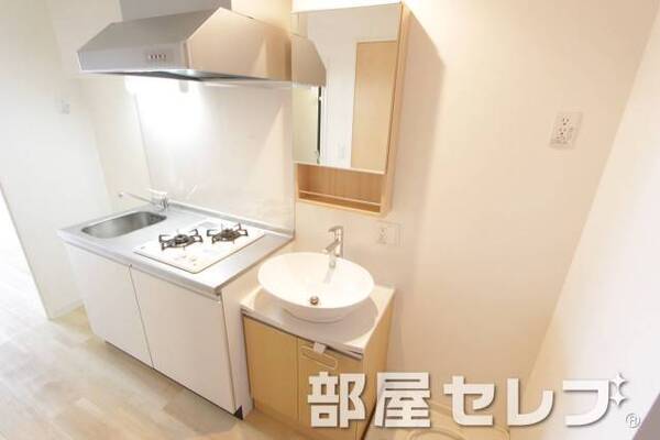 きれいな洗面台です。イメージ写真