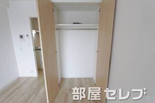 広い広い収納スペースです。イメージ写真