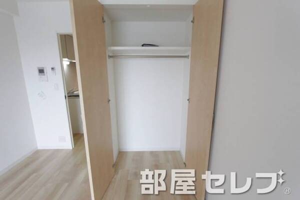 広い広い収納スペースです。イメージ写真