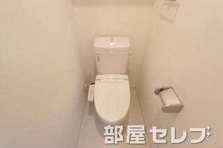 人気の温水洗浄便座です。イメージ写真