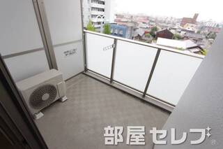 広いバルコニーです。イメージ写真