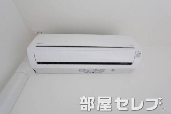 エアコンで快適生活を。イメージ写真