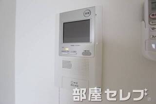 安心TVモニターホンです。イメージ写真