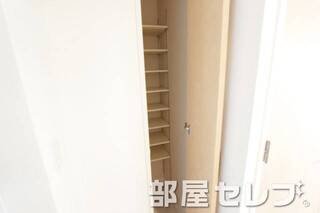 玄関すっきりシューズボックスです。イメージ写真