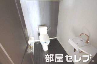 温水洗浄便座。
