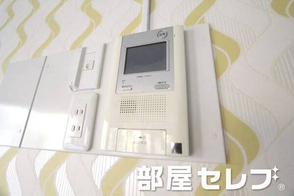ＴＶモニターホン。