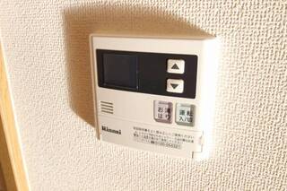 202号室の写真です。