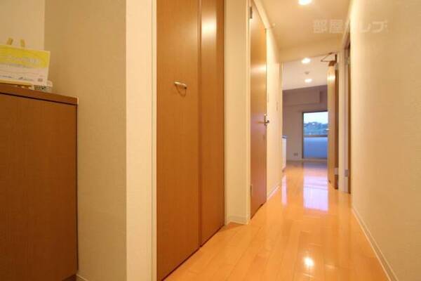 405号室の写真です。