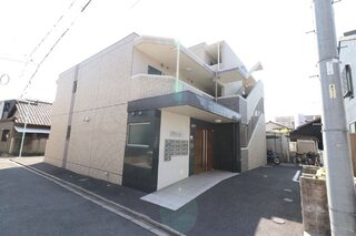 駅近の物件です