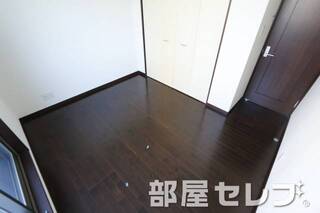 洋室も広くて使いやすいですね。