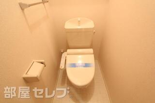 トイレです。