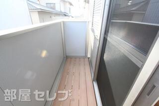 バルコニーです。