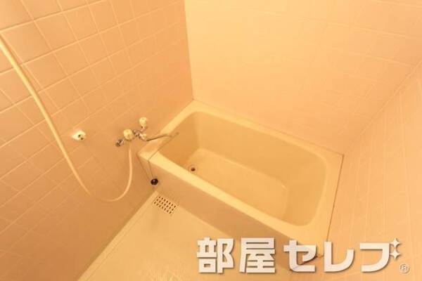 お風呂でゆっくりと。