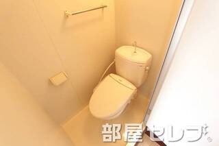 人気の温水洗浄便座です。イメージ写真