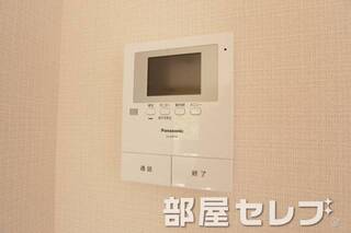 安心TVモニターホンです。イメージ写真
