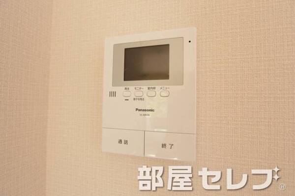 安心TVモニターホンです。イメージ写真