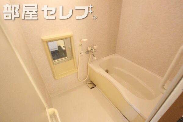 他号室の写真です。