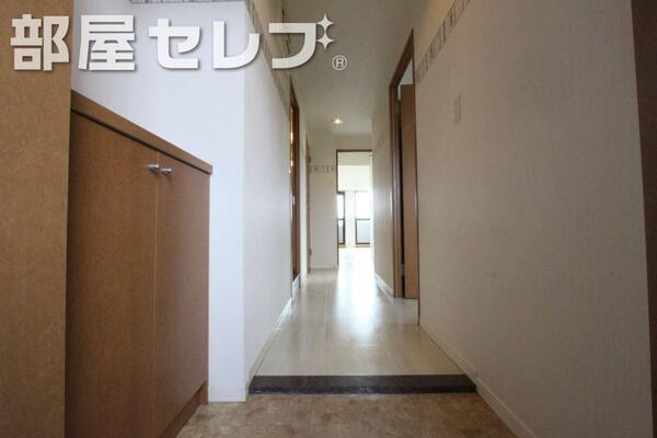 他号室の写真です。