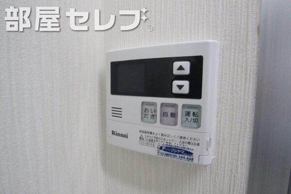 他号室の写真です。
