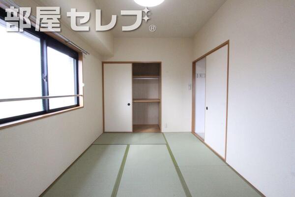 他号室の写真です。