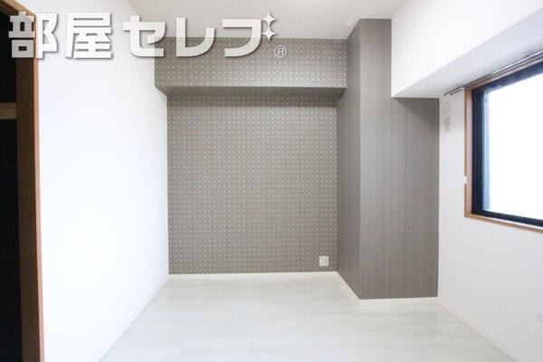 他号室の写真です。