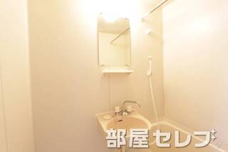 きれいな洗面台です。